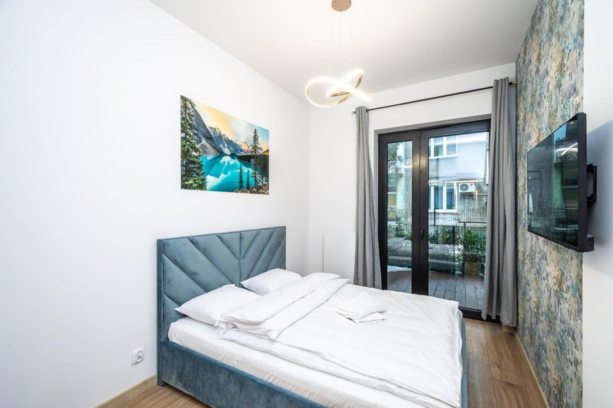 Rentplanet - Apartamenty Kosciuszki Krakow Exterior photo