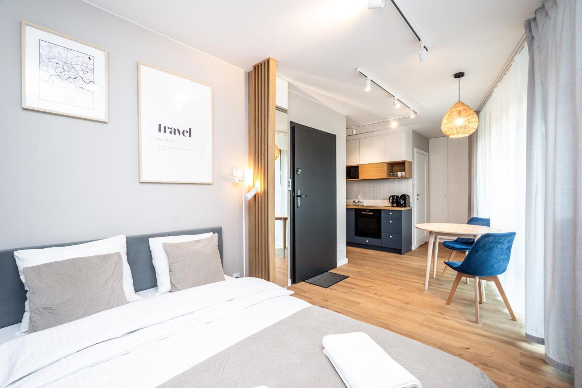 Rentplanet - Apartamenty Kosciuszki Krakow Exterior photo